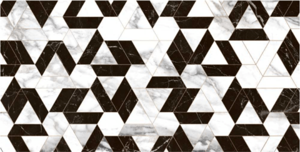 Mosico Nero  60*120