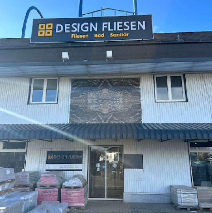 Unser feBA Design Fliesen Showroom in Hagenbrunn bei Wien