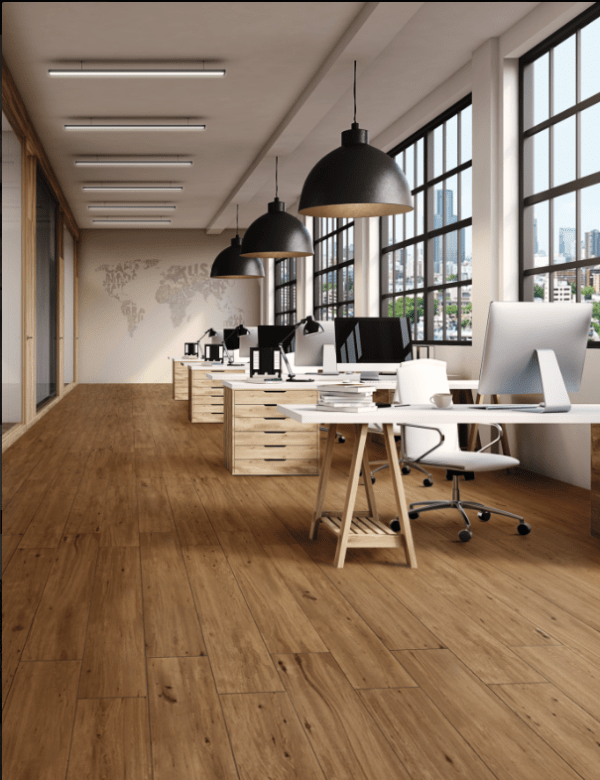 Padok Nut Holzoptik – Bild 2
