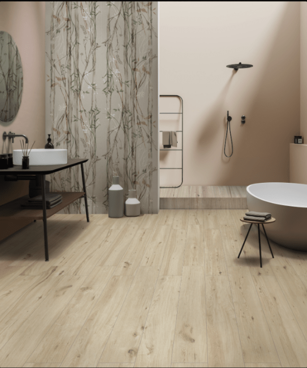 Padok White Holzoptik – Bild 2