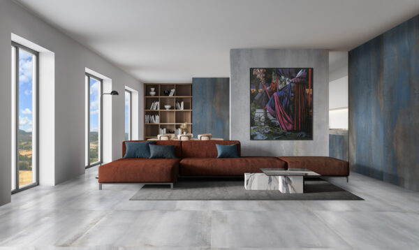 Oxidatio: Titanium – Bild 3